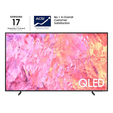 Samsung 55-in. Class QLED 4K Q60C Smart TV QN55Q60CAFXZA